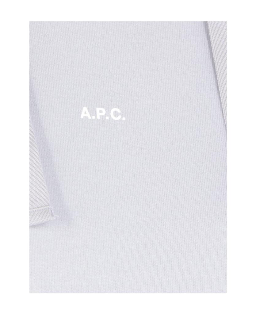 商品A.P.C.|Logo Hoodie,价格¥1308,第6张图片详细描述