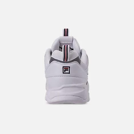 商品Fila|Fila Ray 大童运动鞋,价格¥149,第5张图片详细描述