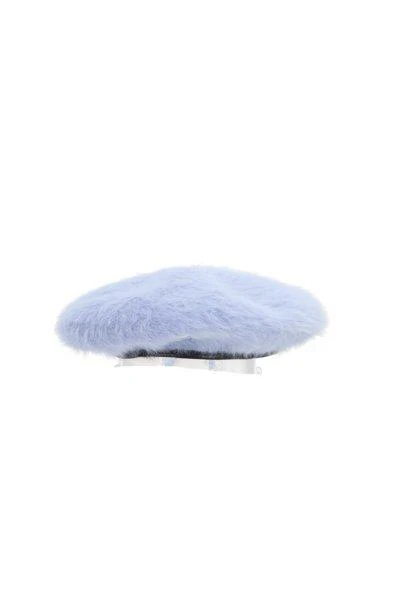 商品Kangol|Kangol Logo Embroidered Furgora Big Monty Beret,价格¥394,第2张图片详细描述