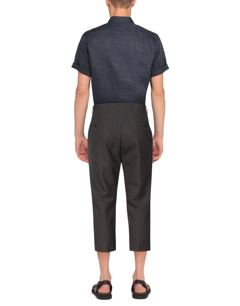 商品Rick Owens|Cropped pants & culottes,价格¥2617,第5张图片详细描述