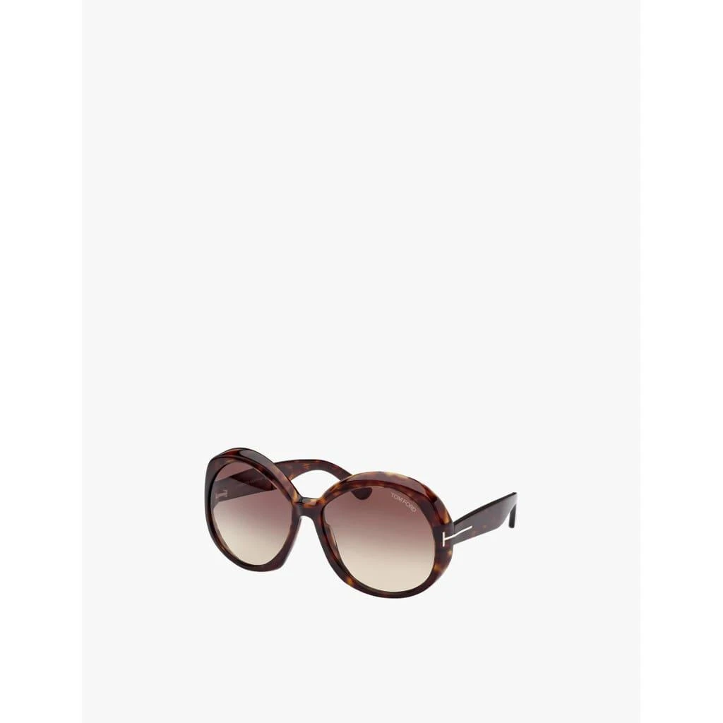 商品Tom Ford|TF1010 52B Sunglasses,价格¥3278,第1张图片