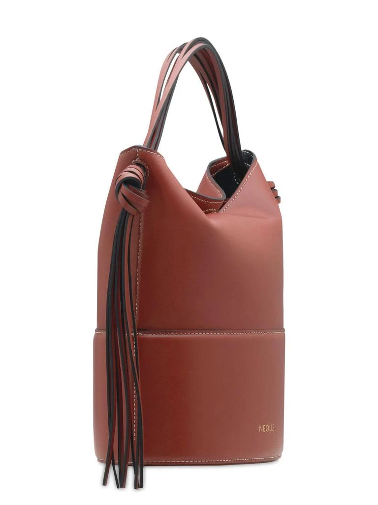 商品NEOUS|Musca Leather Bucket Bag,价格¥3092,第1张图片详细描述