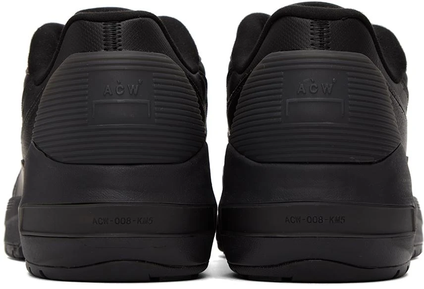 商品A-COLD-WALL*|Black Vector Sneakers,价格¥2014,第2张图片详细描述