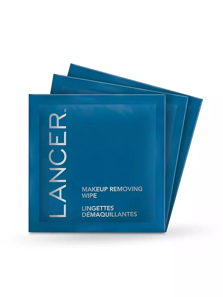 商品Lancer|30-Piece Makeup Removing Wipes,价格¥338,第2张图片详细描述