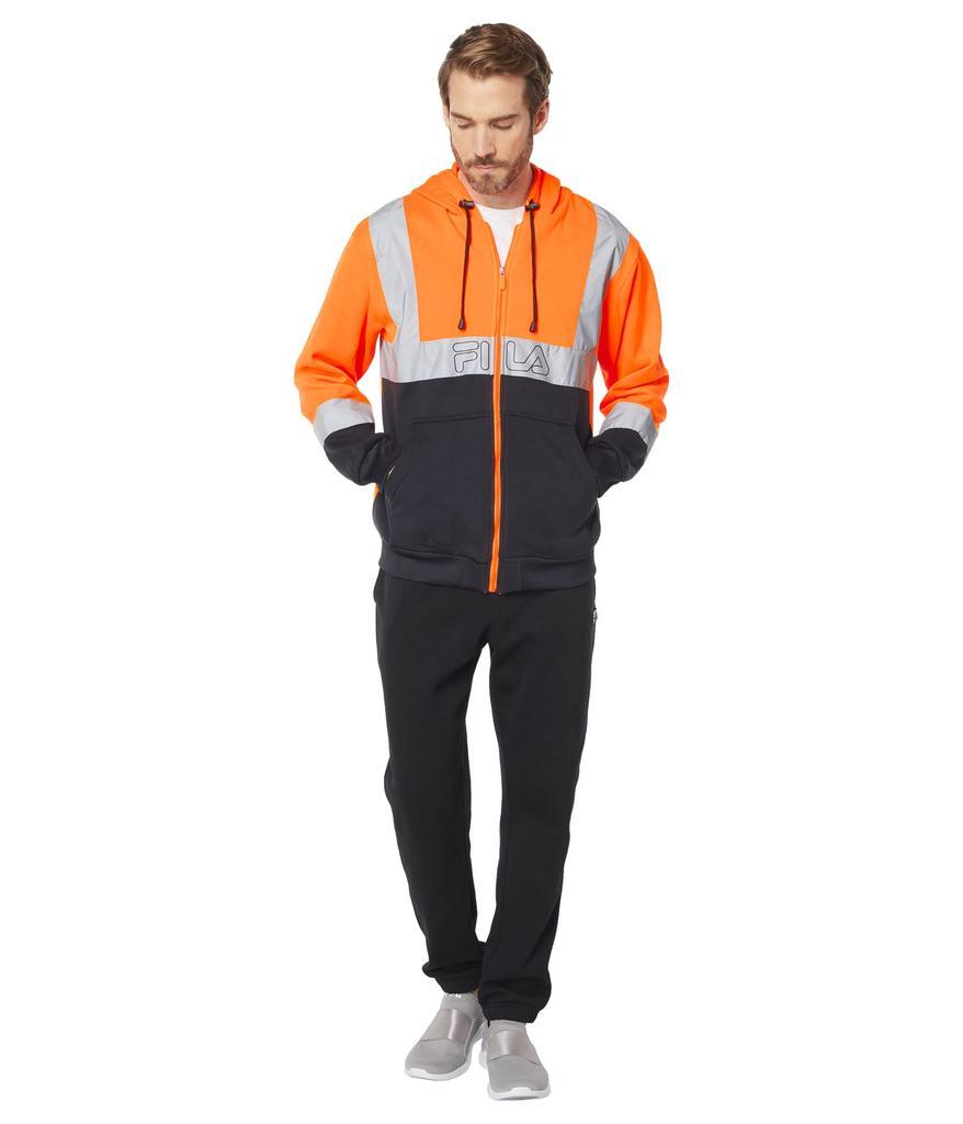 商品Fila|High-Visibility Hoodie,价格¥181-¥194,第6张图片详细描述