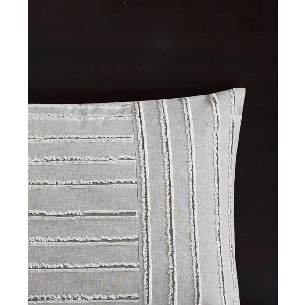 Essence Clipped Jacquard 10-Pc. Comforter Set 商品
