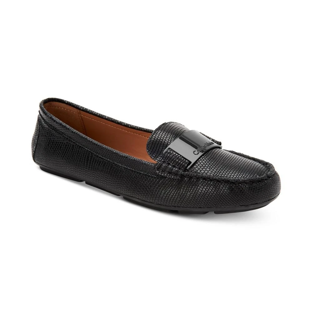 商品Calvin Klein|Women's Lisette Flats,价格¥150,第1张图片