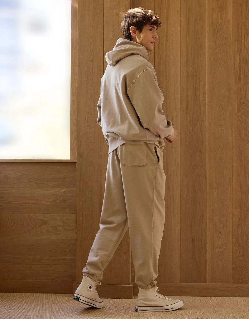 商品AE|AE77 Premium Fleece Jogger,价格¥177,第2张图片详细描述