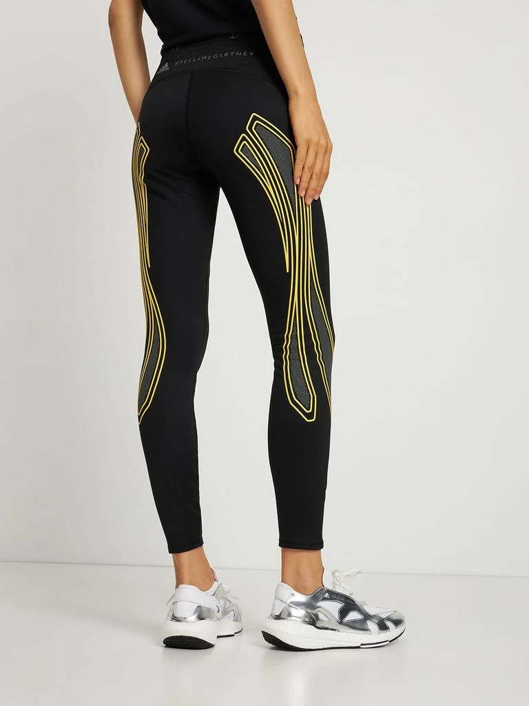 商品Adidas|True Pace Recycled Poly Leggings,价格¥1366,第2张图片详细描述