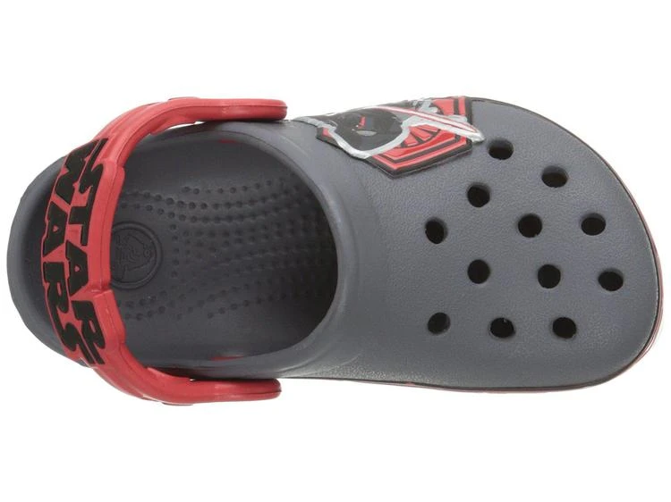 商品Crocs|Crocs Kids CB Star Wars Villian Clog (Toddler/Little Kid)星战,价格¥80,第2张图片详细描述