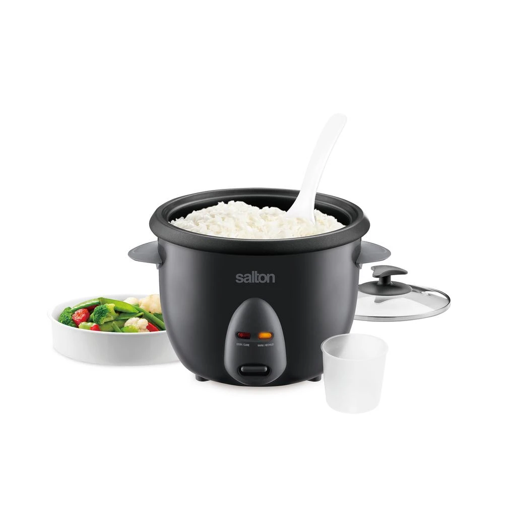 商品Salton|Automatic Rice Cooker & Steamer - 10 Cup,价格¥397,第1张图片