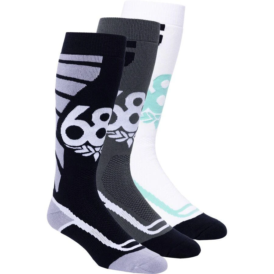 商品686|Strike Sock - 3-Pack,价格¥328,第1张图片