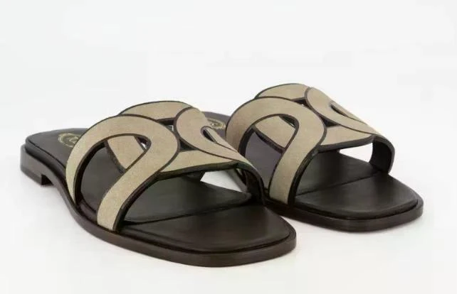 商品Tod's|Tod's 女士芭蕾乐福鞋 XXW700K0GU70RE0S812 棕色,价格¥5046,第1张图片