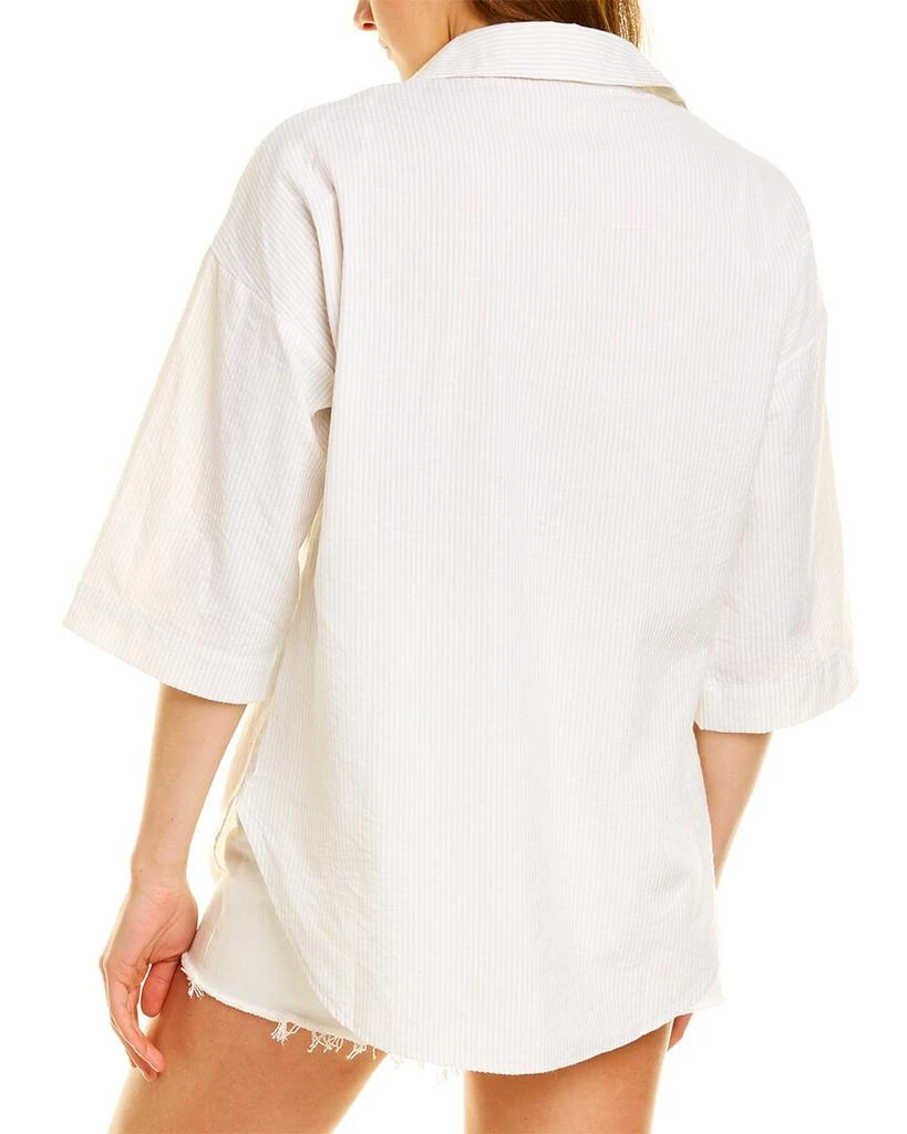 商品Charlie Holiday|Charlie Holiday Oversized Shirt,价格¥263,第2张图片详细描述