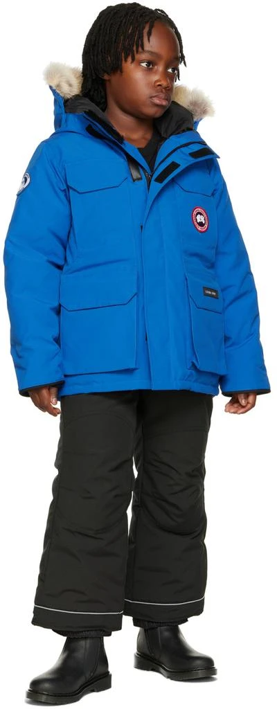 商品Canada Goose|Kids Black Thunder Snow Pants,价格¥3485,第4张图片详细描述