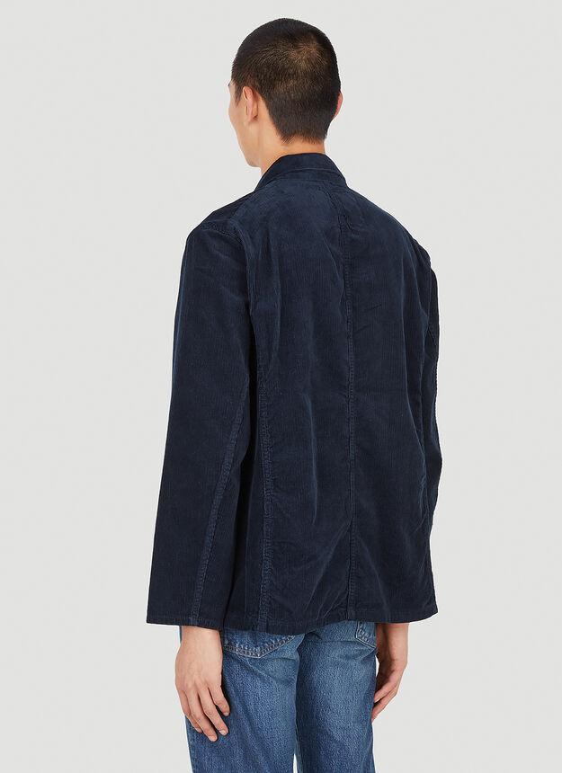 Levi's]1920'S Sunset Cord Blazer in Navy 100% 棉价格¥2220 | 别样海外购