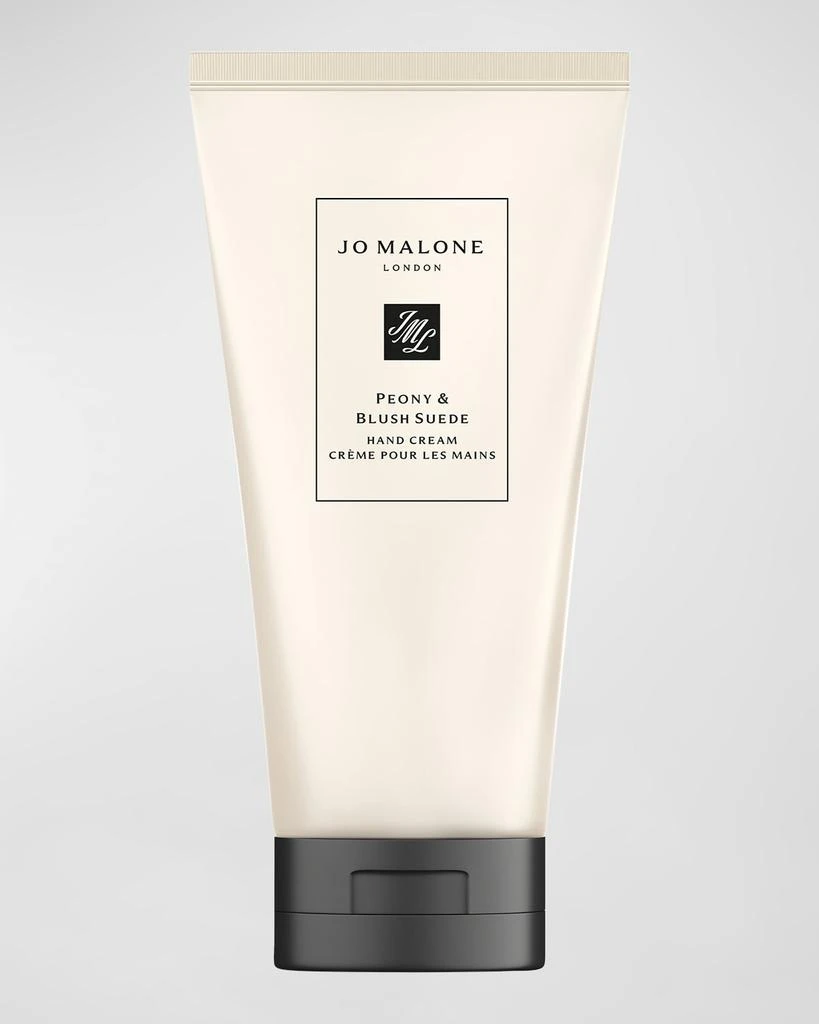 商品Jo Malone London|1.7 oz. Peony & Blush Suede Hand Cream,价格¥315,第2张图片详细描述