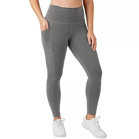 商品Member's Mark|Member's Mark Ladies Ribbed Ankle Legging,价格¥106,第2张图片详细描述
