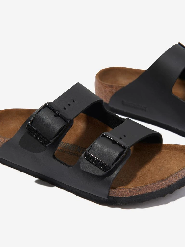 商品Birkenstock|Kids Arizona Sandals in Black,价格¥379,第3张图片详细描述