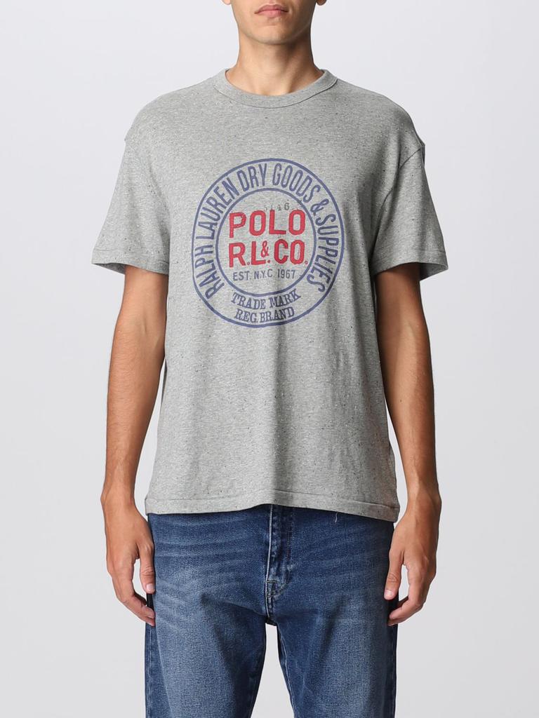 Polo Ralph Lauren t-shirt for man商品第1张图片规格展示