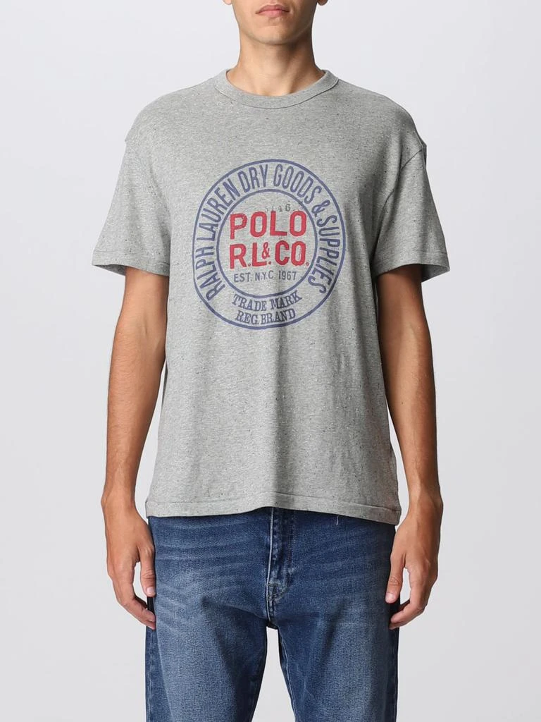 商品Ralph Lauren|Polo Ralph Lauren t-shirt for man,价格¥534,第1张图片