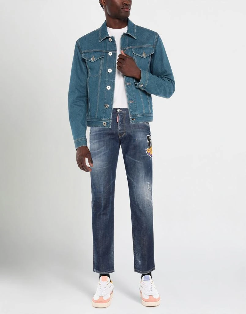 商品DSQUARED2|Denim pants,价格¥4103,第2张图片详细描述