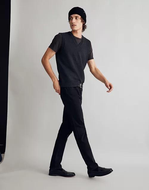 Slim Jeans in Black Wash: Instacozy Edition商品第2张图片规格展示