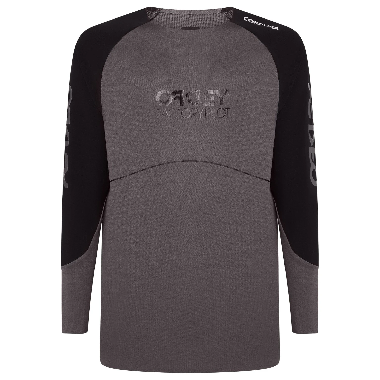 商品【商品预售7天】 Oakley|Oakley 户外骑行服 0563222BLACKGREY 花色,价格¥587,第1张图片