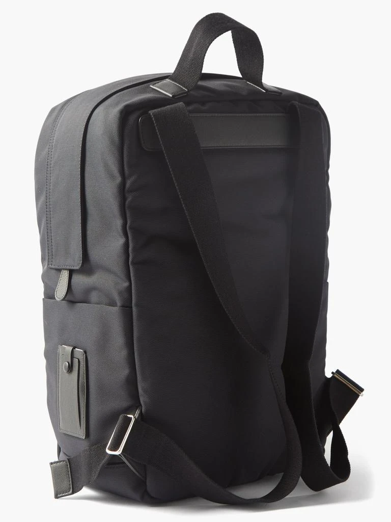 商品The Row|Logo-engraved canvas backpack,价格¥19246,第4张图片详细描述