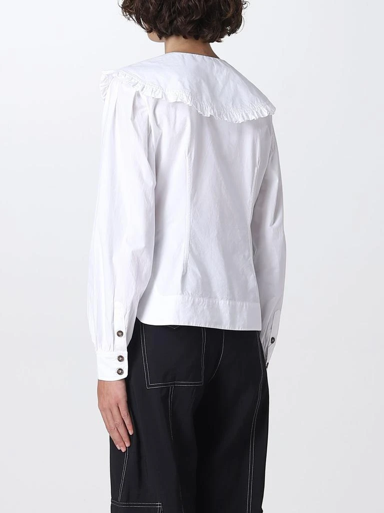 商品Ganni|Ganni women's shirt,价格¥817,第3张图片详细描述