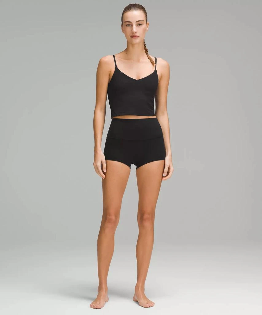 商品Lululemon|lululemon Align™ Cropped Cami Tank Top *Light Support, A/B Cup,价格¥183,第2张图片详细描述