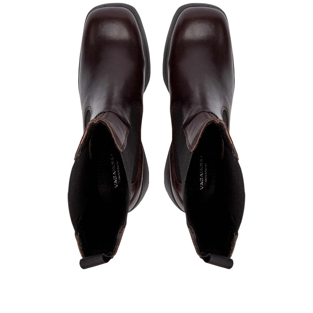 商品Vagabond|Vagabond Brooke Chelsea Boot With Block Heel,价格¥1554,第5张图片详细描述