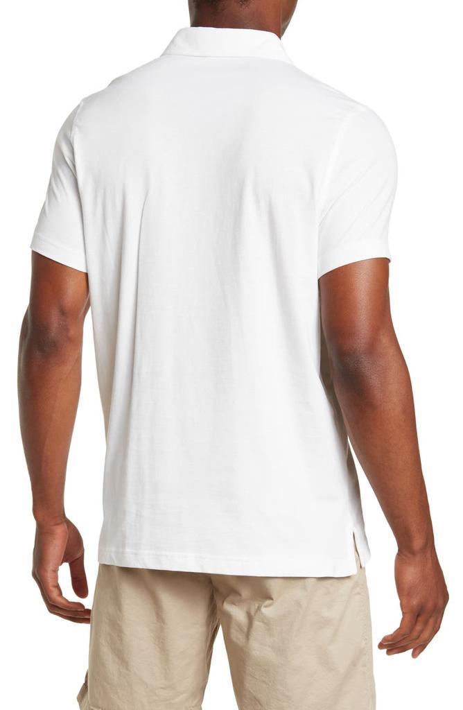 商品Brooks Brothers|Cotton Jersey Solid Pocket Polo Shirt,价格¥294,第4张图片详细描述