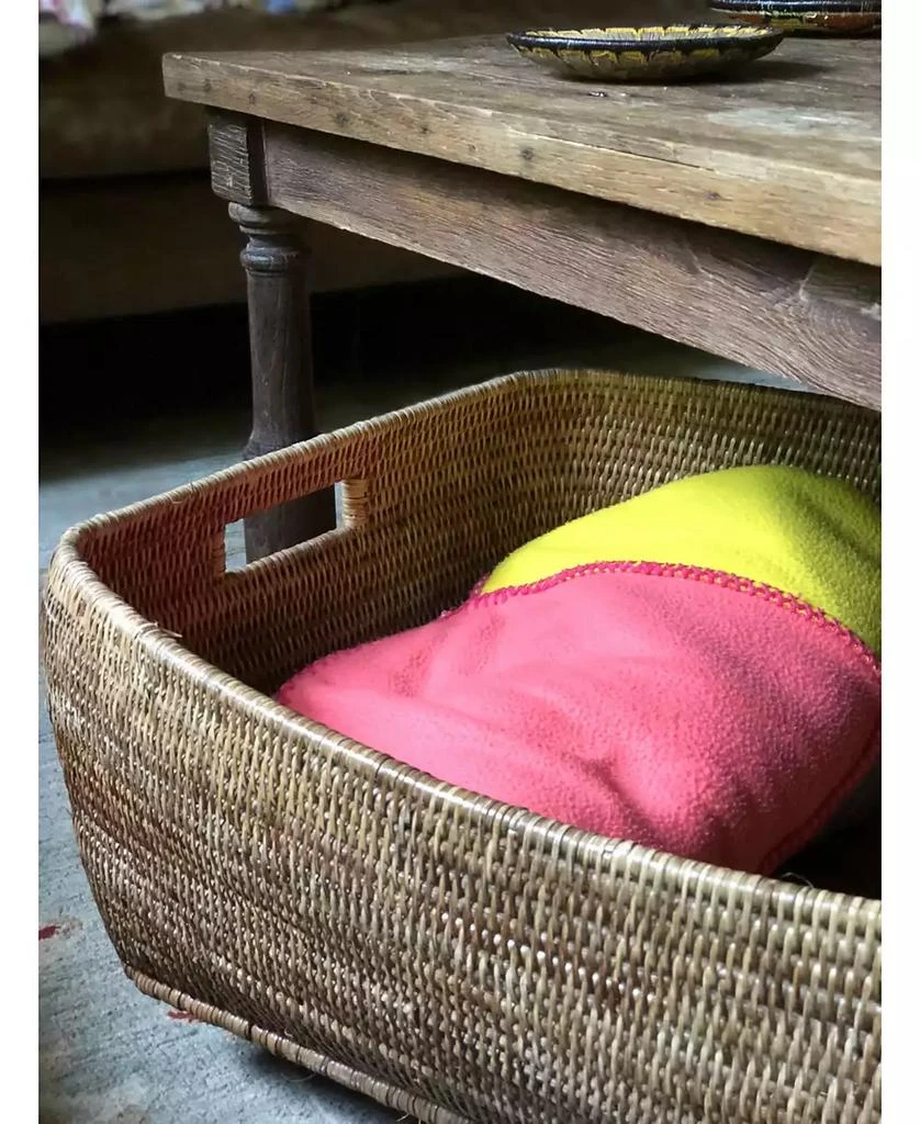 商品Artifacts Trading Company|Rectangular Storage Basket,价格¥2132,第5张图片详细描述