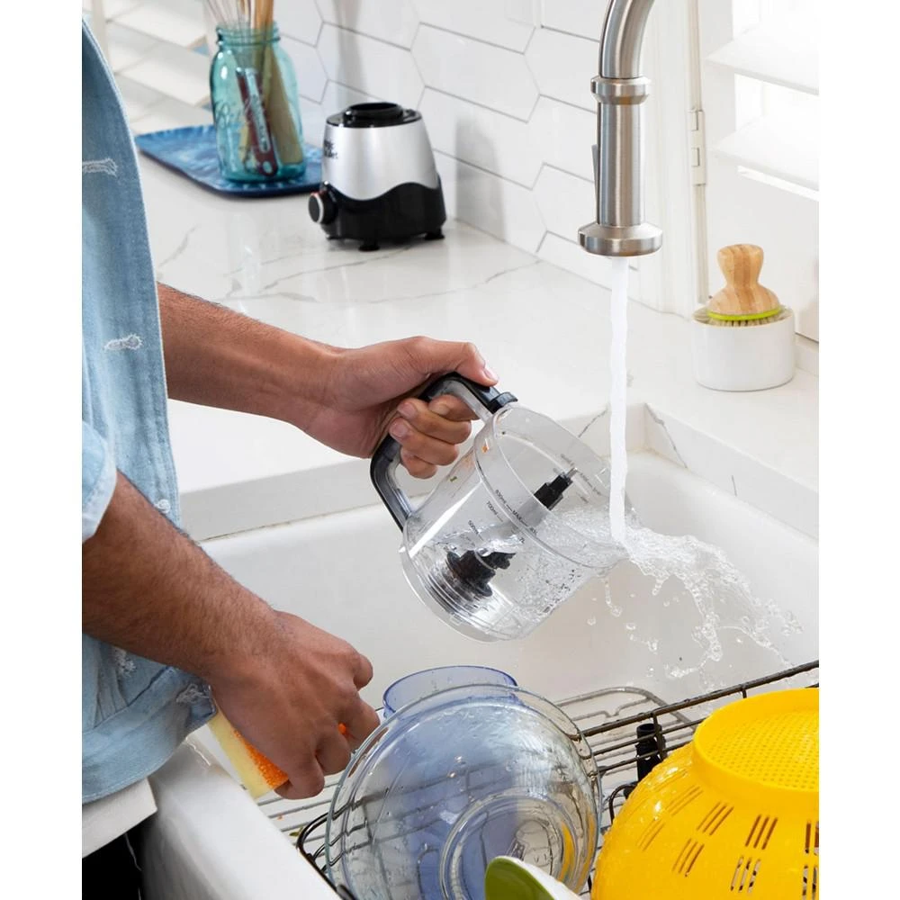 Kitchen Express Personal Blender and Mini Food Processor MB50200 商品
