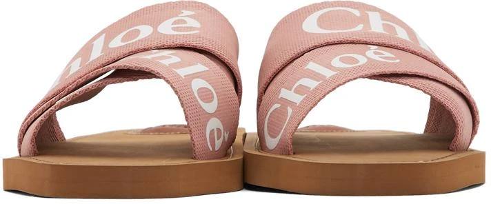 商品Chloé|Pink 凉拖,价格¥2064,第2张图片详细描述