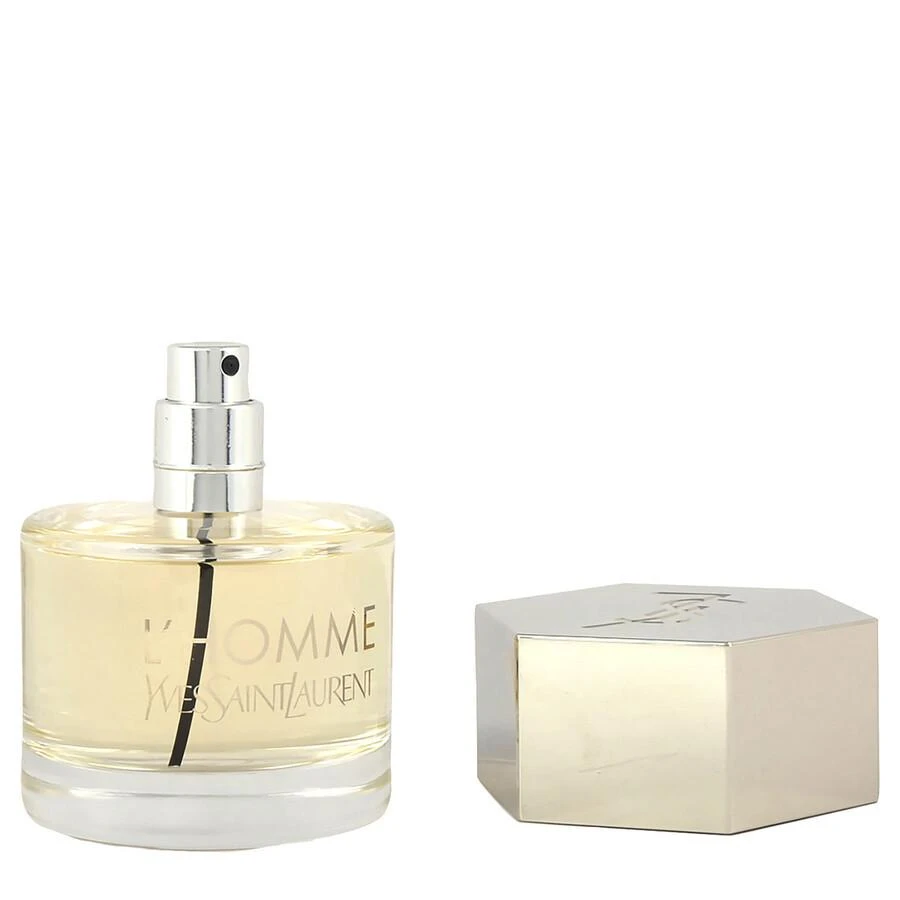 商品Yves Saint Laurent|Yves Saint Laurent L'Homme Mens EDT,价格¥383,第3张图片详细描述
