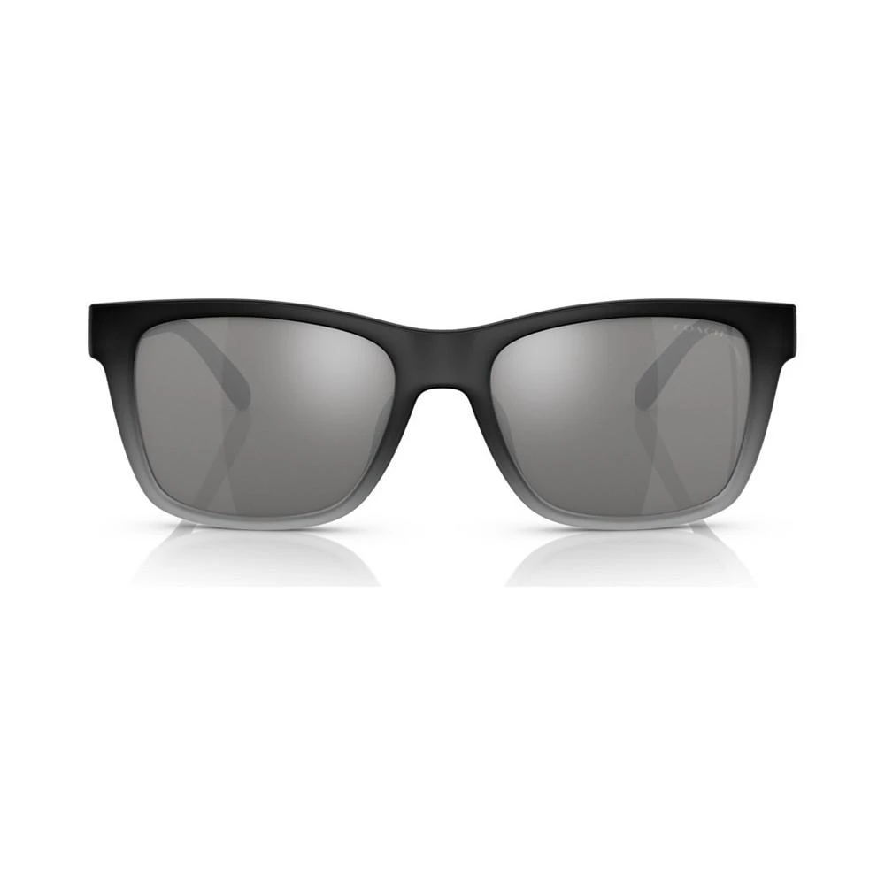 商品Coach|Men's Polarized Sunglasses, HC8359U56-ZP,价格¥782,第4张图片详细描述