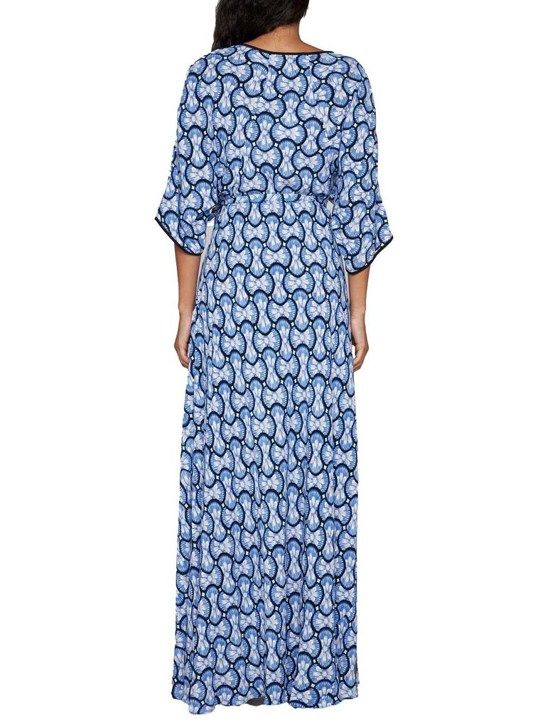 Diane von Furstenberg Eloise Maxi Dress商品第3张图片规格展示