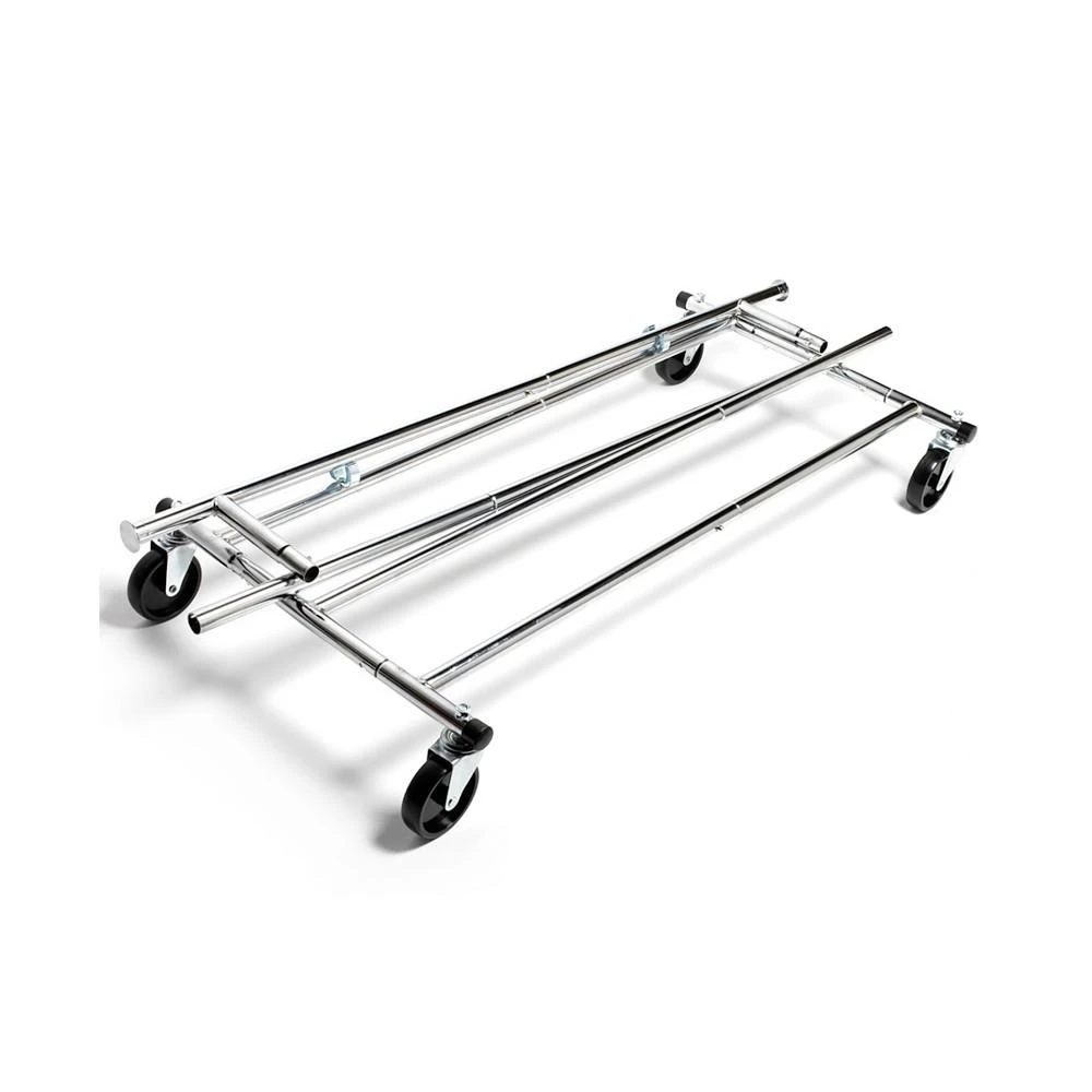 商品Richards Homewares|Home Solution Commercial KD Rolling Garment Rack,价格¥916,第4张图片详细描述