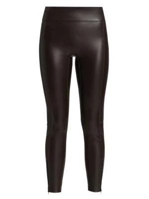 Emile Coated Matte Leggings 商品