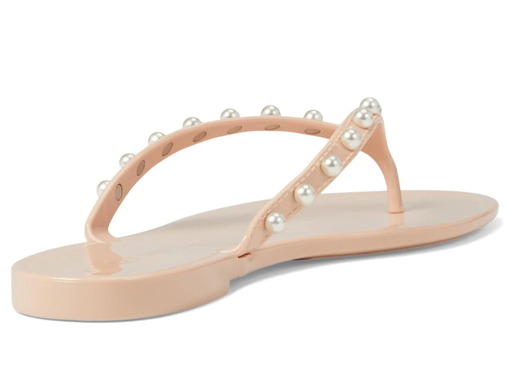 商品Stuart Weitzman|Goldie Jelly Flip-Flop,价格¥744,第5张图片详细描述