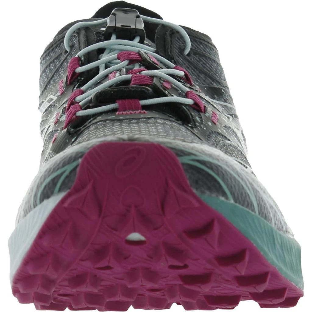 商品Asics|Asics Womens Fujispeed Road Racing Fitness Running Shoes,价格¥240,第3张图片详细描述