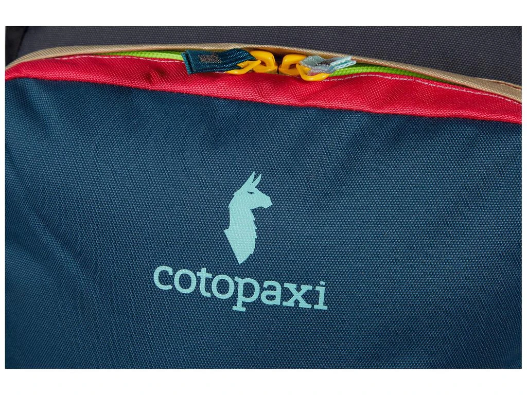 商品Cotopaxi|26 L Cusco Backpack Del Dia,价格¥810,第4张图片详细描述