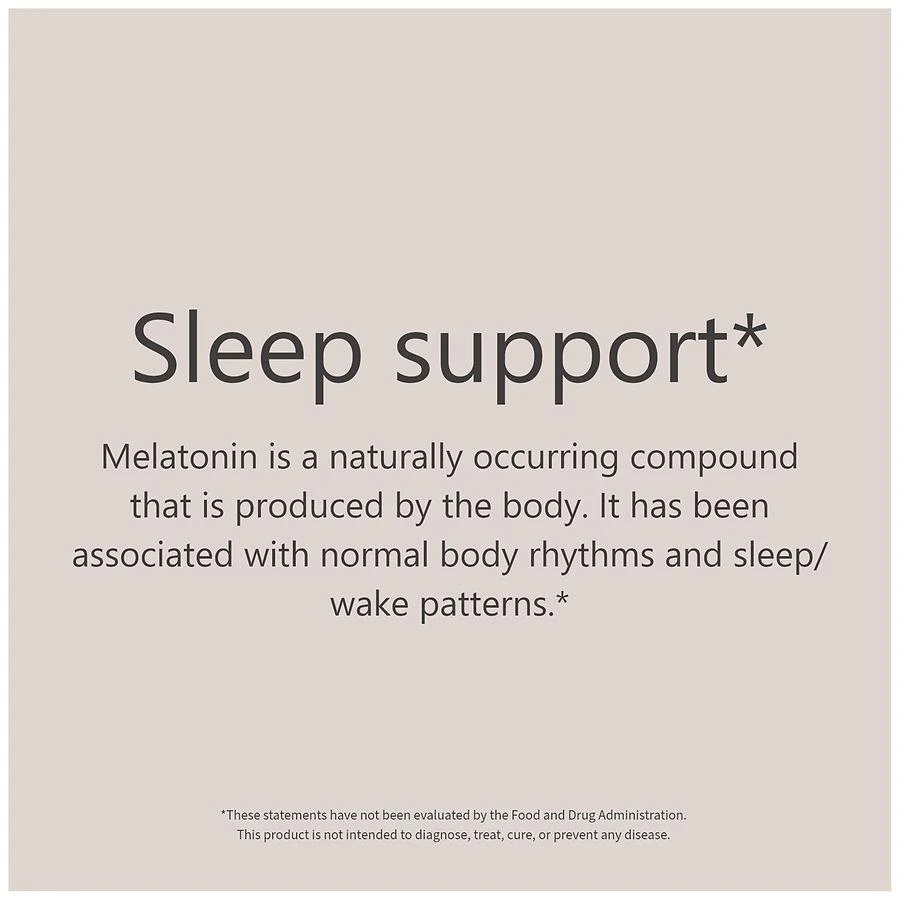 Melatonin 5 mg Tablets (180 days) 商品