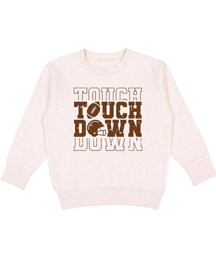 商品Sweet Wink|Boys' Touchdown Echo Sweatshirt - Little Kid, Big Kid,价格¥288,第1张图片