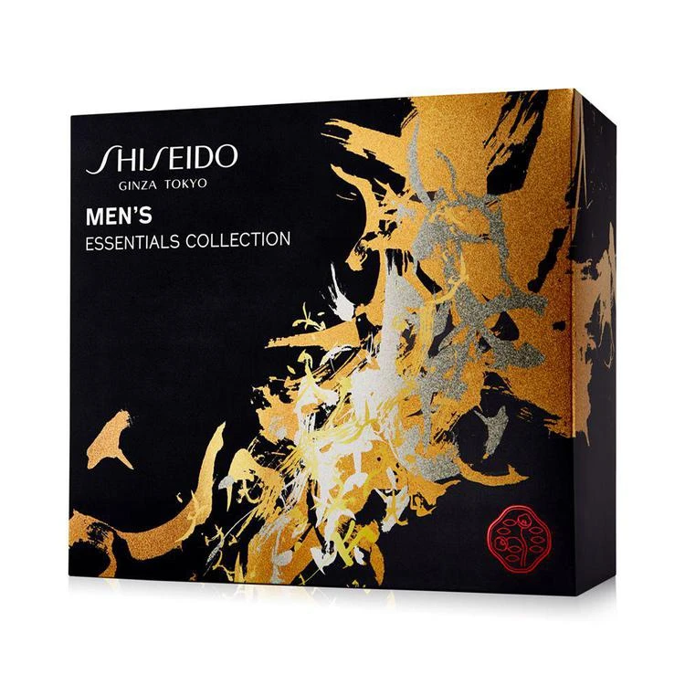 商品Shiseido|男士护肤精华5件套装,价格¥454,第4张图片详细描述