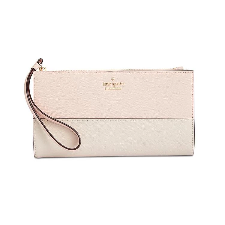 商品Kate Spade|Cameron Street Eliza Wristlet,价格¥815,第1张图片