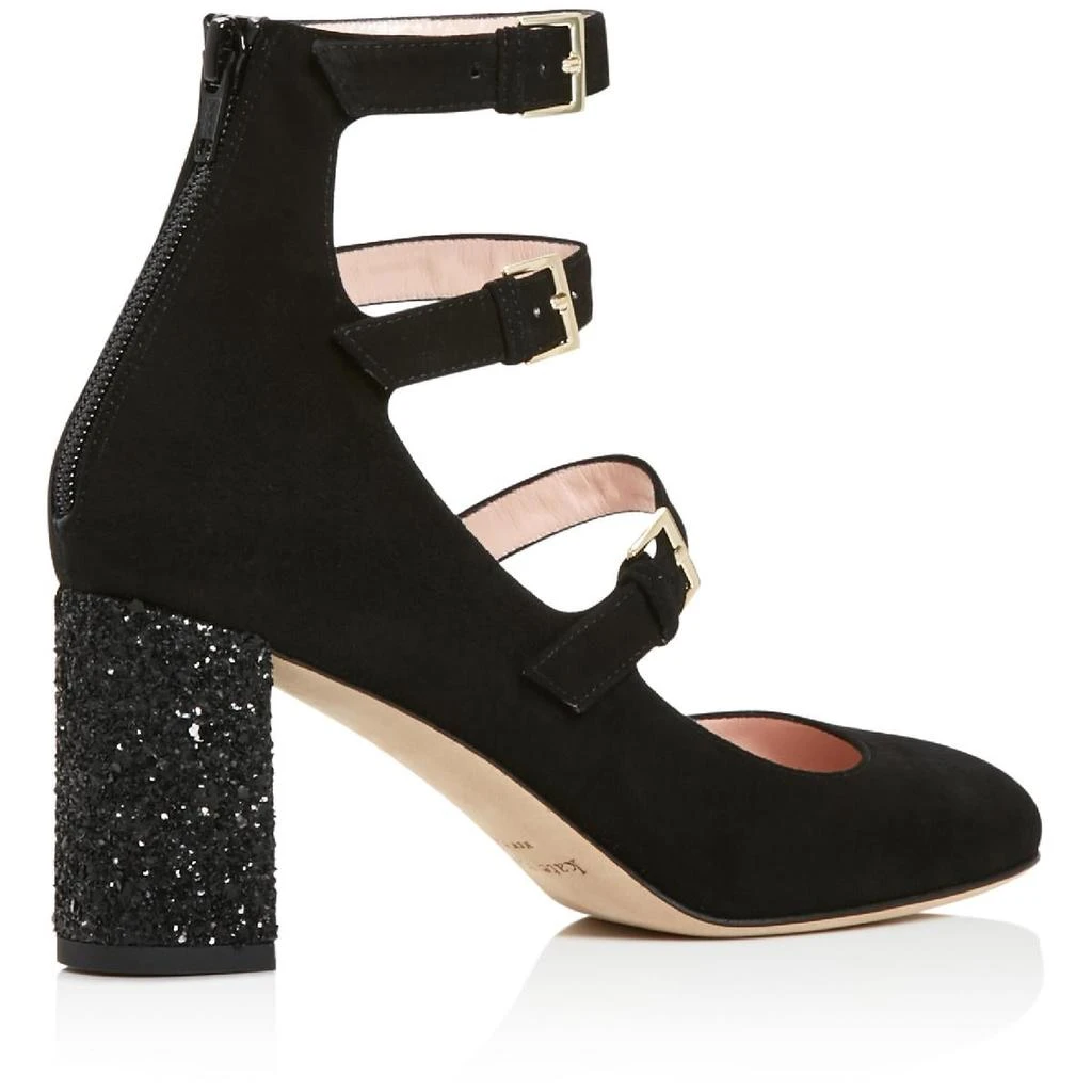 商品Kate Spade|Kate Spade New York Womens Anie Strappy Ankle Mary Jane Heels,价格¥991,第2张图片详细描述