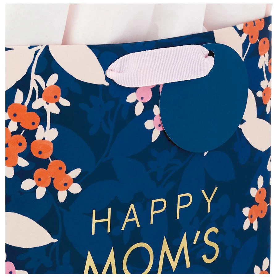 商品Hallmark|Mother's Day Gift Bag with Tissue Paper,价格¥38,第3张图片详细描述